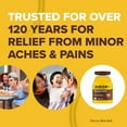 thumbnail image 4 of Genuine Bayer Aspirin Pain Reliever / Fever Reducer 325mg Coated Tablets, 100 Count, 4 of 7