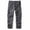 Gray, variant on Mens Cargo Pants with Pockets Big and Tall Trousers Straight Leg Baggy Pants Solid Button Bottoms Casual Clothes