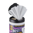 Best Working Wipes Heavy Duty DualSided Degreasing Wipes, 30 Count