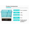 thumbnail image 3 of 4 pcs Poultry Incubator Educational Smart Toy Household Poultry Embryo Incubator, 3 of 10