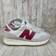 thumbnail image 1 of New Balance 237 Sneakers Retro Running Casual Shoes MS237RG White Red 7.5, 1 of 6