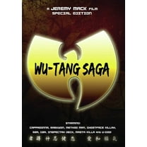 Wu Tang Saga (DVD), Eye Film Releasing, Documentary
