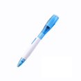 thumbnail image 1 of 2Pcs Korea New Stationery Led Lamp Flashlight Multifunction Ballpoint Pen Workhe, 1 of 3
