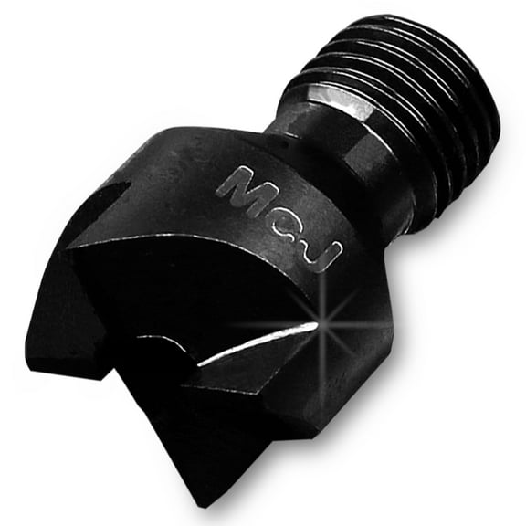 McJ Tools Reloading Rotary Case Trimmer Cutter (Shaft 3/16", Hornady,...), Reloading Essential Tools