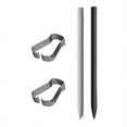 thumbnail image 6 of (10 Pack) Marker Pen Tips/Nibs for Remarkable 2 Stylus Replacement Nibs/Tips Soft (Black), 6 of 9