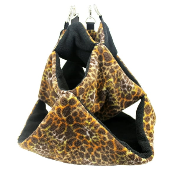 Exotic Nutrition 3-Tier Tower Giraffe