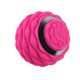 thumbnail image 1 of Bola de Fascia Eléctrica Rojo Verde Masaje de Pies Ajustable 4 Velocidades Rosa Roja, 1 of 4