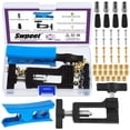 thumbnail image 1 of Kit de Freno Hidráulico para Bicicleta Swpeet BH59 con 50 Piezas, 1 of 7