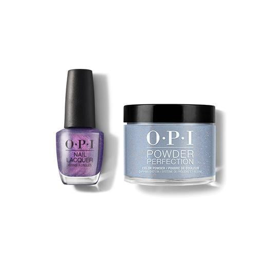 OPI Nail Polish + Dipping Powder 2CT Muse of Milan Leonardo’s Model