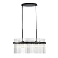 thumbnail image 6 of AC12082BK Artcraft Lighting Ava - 2 Light Chandelier-17.3 Inch Tall and 23.6 Inch Wide, 6 of 15
