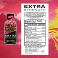 thumbnail image 3 of 5-hour ENERGY® Shot, Extra Strength Cherry, 1.93 oz, 12 Count, 3 of 8