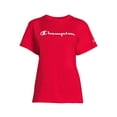 thumbnail image 5 of Champion Women's Classic Graphic Tee, 5 of 5