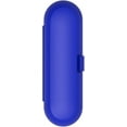 thumbnail image 1 of Convenient Travel Cases For Electric Toothbrush Perfect For Frequent Traveler And Quality Consumers Toothbrush Carrying Box, Royal blue, 1 of 7