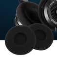 thumbnail image 3 of Almohadillas De Espuma Compatibles Con Auriculares GRADO SR60 SR80 SR 125 SR 225 M1 M2, Almohadillas De Repuesto Para Orejeras De Espuma Viscoelástica Suave E Insonorizada,, 3 of 7