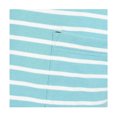 thumbnail image 3 of Lazy Jacks Womens Striped Roll Neck Sweatshirt, 3 of 5