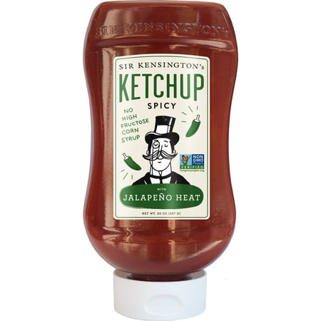 Spicy Corn Relish - Sir Kensington's Spicy Ketchup 20 oz