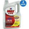 Valvoline MaxLife 5W-30 Full Synthetic Motor Oil, 5 qt. / 2-pack