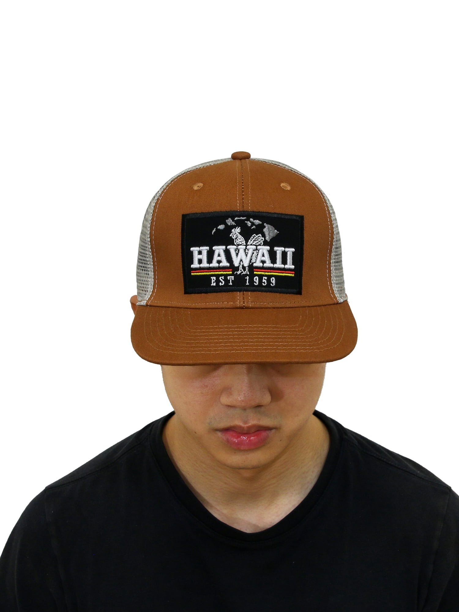 Island Crew Hawaii Island Crew Rooster Island Cap