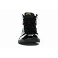 thumbnail image 3 of Jordan Men's 1 Retro High Black Metallic Gold (2020) Basketball Shoes, from StockX, 3 of 5