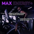 thumbnail image 3 of AminoLean MAX Pre Workout Powder with BCAAs and EAAs, Intense Amino Energy for Lean Muscle, Strawberry Lemonade Flavor, 25 Servings, 3 of 7
