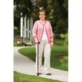thumbnail image 3 of Carex Designer Derby Walking Cane, Height Adjustable, Red, 250 lb Capacity, 3 of 3