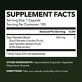 thumbnail image 4 of Havasu Saw Palmetto Capsules, Dietary Supplement for Men, 100 Count, 4 of 9