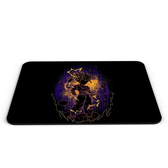 Shadow Of The Son Mouse Pad