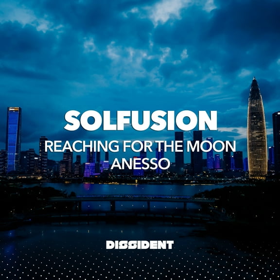Solfusion - Reaching For The Moon / Anesso - Music & Performance - CD