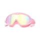 thumbnail image 2 of Xihbxyly Oferta Del Día Prime Solo Hoy Liquidación Gafas de Natación Hd con Montura Grande, Gafas de Natación para Buceo, Gafas de Natación Planas y Ligeras, Lentes Galvanizadas, 2 of 4