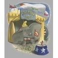 thumbnail image 2 of Boy's Dumbo At the Circus With Timothy Q. Mouse  Graphic Tee Athletic Heather X Large, 2 of 5