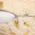 thumbnail image 3 of MIULEE Set of 2 Cushion Covers Cuddly Pillow Golden Feather Decorative Pillow, 3 of 5
