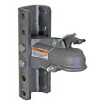 thumbnail image 2 of Buyers Products 91555 2-5/16 Inch Cast Coupler with 5 Position Channel, 2 of 3