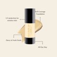 thumbnail image 3 of Full Coverage Foundation with SPF 15 - For Flawless Skin, 3 of 10