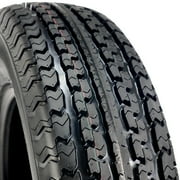 Transeagle ST Radial II Trailer Tire - ST235/80R16 124L LRE 10PLY