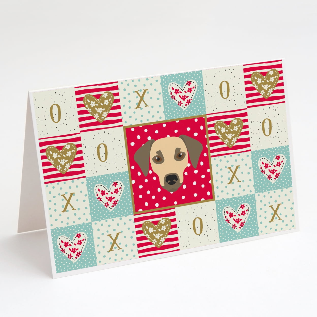 Sato Dog Love Greeting Cards and Envelopes… product image