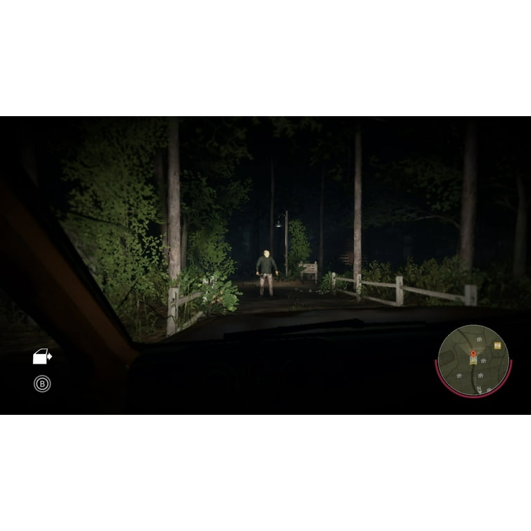 Stalk your prey for free in Friday the 13th: The Game now