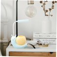 thumbnail image 2 of Decorative Table Lamp Table Lamp Table Light Small Lamp Small Accent Lamps Small Lamps For Small Spaces Pencil Desk Lamp, 2 of 5