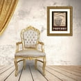 thumbnail image 3 of Greene, Taylor 20x24 Gold Ornate Wood Framed with Double Matting Museum Art Print Titled - VINTAGE POPCORN, 3 of 4
