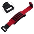 thumbnail image 2 of 7 Strings Guitar Bass Fretboard Muting Dampeners String Wraps Accessorys 19cm Red, 2 of 9