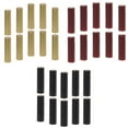 thumbnail image 1 of Paquete De 300 Cápsulas De PVC Para Embotellar Con De Rasgadura, Corchos Rectos, tres perfecl Cápsulas de botellas de vino retráctiles, 1 of 8
