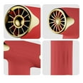 thumbnail image 3 of High SpeedHair Dryer, Bladeless Design, Portable Mini Fan, Suitable for Various Pets, 60W Power, 4 Gears, 3 of 7