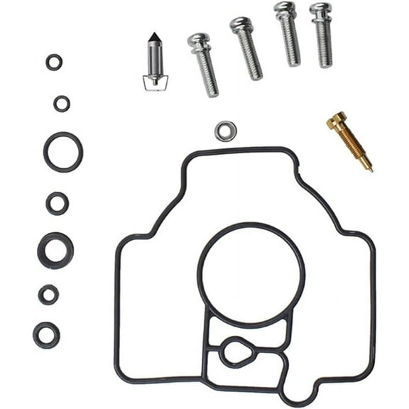 ALL-CARB 2475703S Carburetor Rebuild Repair Kit Replacement for Kohler Models LH685 LH755 CH620 CH740 CH18 CH25