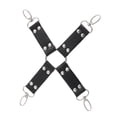 thumbnail image 3 of PU BDSM Bondage Set Vendaje Erótico Flirting Juguetes para adultos TFixol Producto vivo, 3 of 7