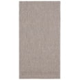 thumbnail image 2 of Safavieh Courtyard Finnian Solid Indoor/Outdoor Area Rug, Beige/Brown, 2'7" x 5', 2 of 14