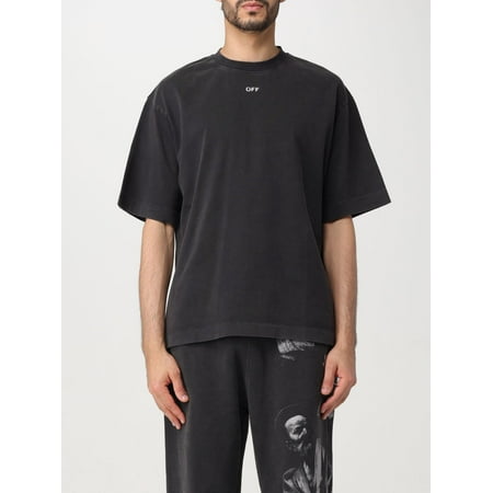 

Off-White T-Shirt Men Black Men