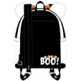 Loungefly Disney Ghost Minnie Glow-in-the-Dark Cosplay Mini Backpack ...