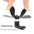 thumbnail image 4 of Mini ventilador para teléfono celular Aergured, paquete de 12 unidades, para iPhone/Android, 4 of 7