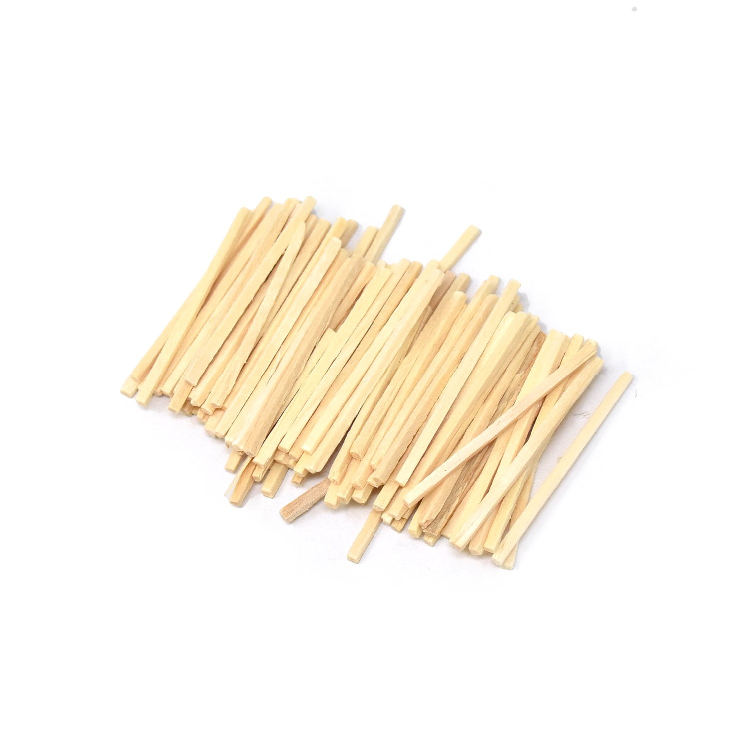 Wood Craft Match Sticks, Natural, 2Inch, 750Count