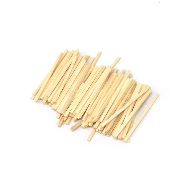 Wood Craft Match Sticks, Natural, 2Inch, 750Count