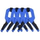 thumbnail image 1 of 4 abrazaderas de resorte, abrazaderas de nylon para carpintería, ligeras, tipo A, clips de sujeción, 16 cm x 13 cm, 1 of 9
